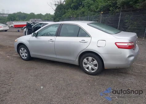 2009 Toyota Camry из США, поврежденный, VIN 4T1BE46KX9U811980